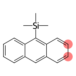 9-Trimethylsilylanthracene