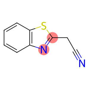 1,3-BENZOTHIAZOL-2-YLACETONITRILE