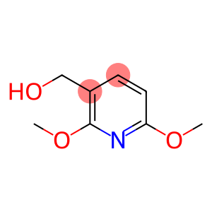 3-Pyridinemethanol, 2,6-dimethoxy-