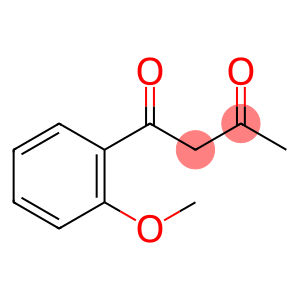 1-(2-methoxyphenyl)butane-1,3-dione