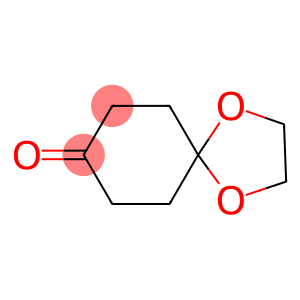 1,4-Cyclohexanedione Monoethylene Acetal-d4