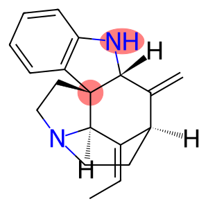 (14E)-14,19-Didehydro-16-methylenecondyfolan