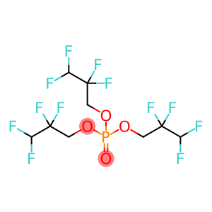 Tris(2,2,3,3-tetrafluoropropyl)phosphate