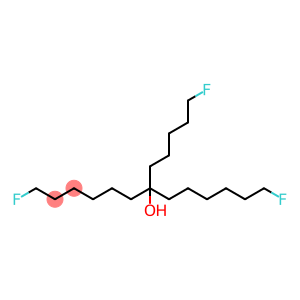 1,13-Difluoro-7-(5-fluoropentyl)tridecan-7-ol