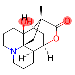 Annotine, 2,3-dihydro- (8CI)