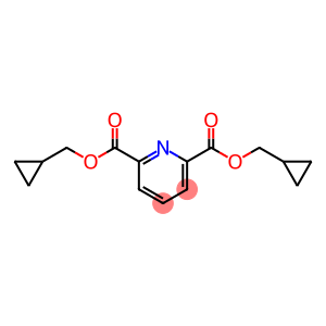 2,6-Pyridinedicarboxylic acid, 2,6-bis(cyclopropylmethyl) ester