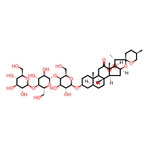 Agavasaponin C
