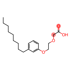 Nonylphenol, ethoxylated, carboxylated, sodium salt