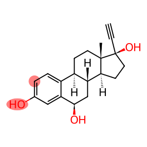 6β-羟基乙炔基雌二醇