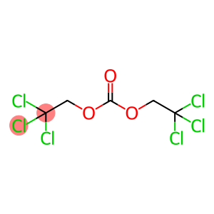 carbonic acid bis(2,2,2-trichloroethyl) ester