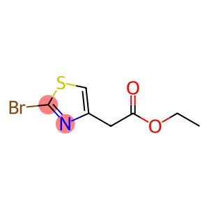 Ethyl 2-(2-bromothiazol-4-yl)acetate