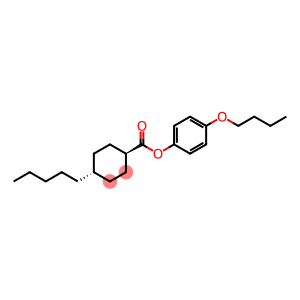 反式-4-戊基环己基甲酸 4-丁氧基苯酯