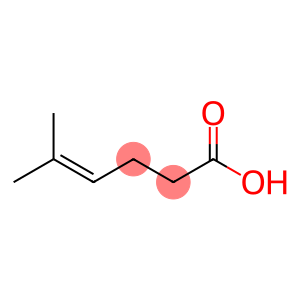 5-甲基-4-己烯酸