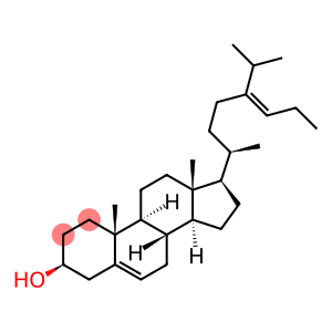 Cholest-5-en-3-ol, 24-propylidene-, (3β)-