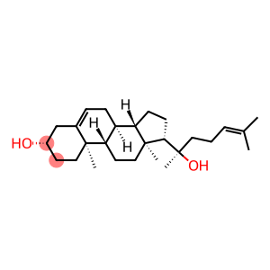 (20R)-Cholesta-5,24-diene-3β,20-diol