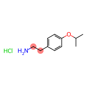2-(4-异丙氧基苯基)乙胺盐酸盐