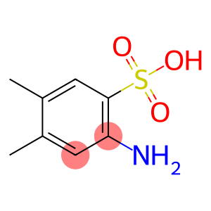 Benzenesulfonic acid, 2-amino-4,5-dimethyl-