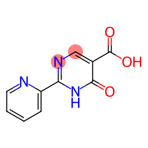 4-羟基-2-(2-吡啶)-5-嘧啶羧酸