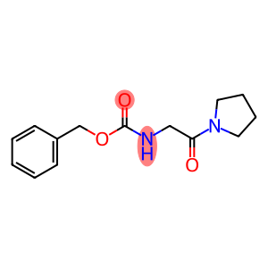 Benzyl 2-oxo-2-(pyrrolidin-1-yl)ethylcarbaMate