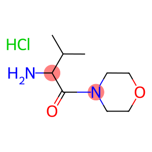 2-Amino-3-methyl-1-(4-morpholinyl)-1-butanonehydrochloride