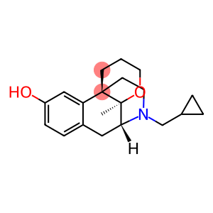 14β-Methyl-17-(cyclopropylmethyl)-8-oxamorphinan-3-ol