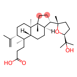 (20S,24S)-20,24-Epoxy-25-hydroxy-3,4-seco-5α-dammar-4(28)-en-3-oic acid