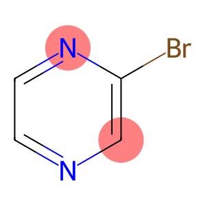 2-溴吡嗪