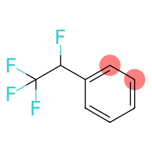 1-Phenyl-1,2,2,2-tetrafluoroethane, (1,2,2,2-Tetrafluoroethyl)benzene