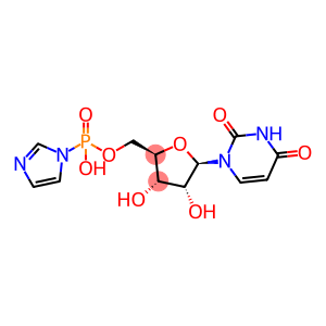 uridine 5'-(phosphoimidazolate)