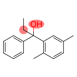 alpha-ethyl-2,5-dimethylbenzhydryl alcohol