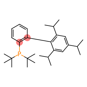 2-二-叔丁膦基-2',4',6'-三异丙基联苯