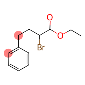 2-bromo-4-phenylbutanoate