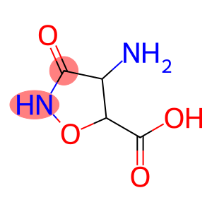 5-Isoxazolidinecarboxylicacid,4-amino-3-oxo-(9CI)