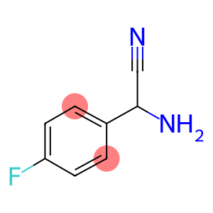 2-AMINO-2-(4'-FLUOROPHENYL)ACETONITRILE