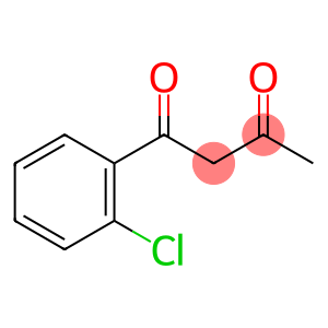 1-(2-Chlorophenyl)-1,3-butanedione