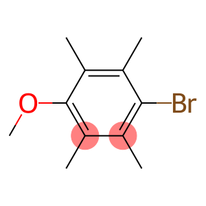 4-Bromo-2,3,5,6-tetramethylanisole