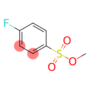 对氟苯磺酸甲酯