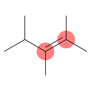 2,3,4-trimethylpent-2-ene