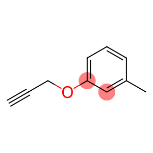 1-METHYL-3-(PROP-2-YN-1-YLOXY)BENZENE