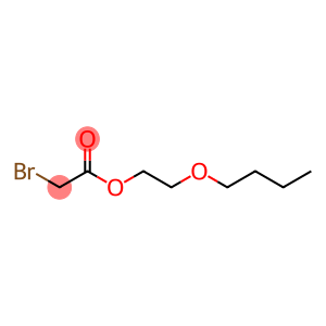Acetic acid, 2-bromo-, 2-butoxyethyl ester