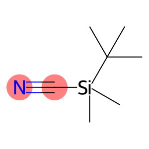 叔丁基氰基二甲基硅烷