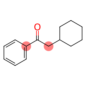 Ethanone, 2-cyclohexyl-1-phenyl-
