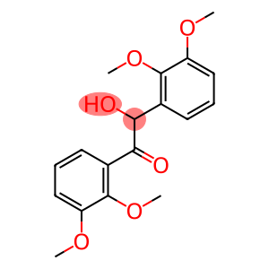 1,2-bis(2,3-dimethoxyphenyl)-2-hydroxy-ethanone