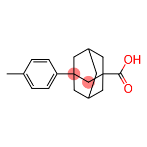 1-(p-Tolyl)-3-adamantanecarboxylic acid