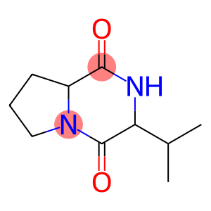 Cyclo(Pro-Val)