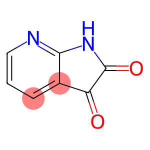 1H-PYRROLO[2,3-B]PYRIDINE-2,3-DIONE