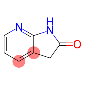7-Azaindoline-2-one