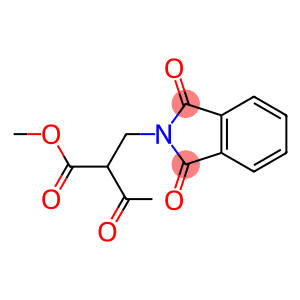 METHYL 2-(N-PHTHALIMIDOMETHYL)-3-OXOBUTYRATE