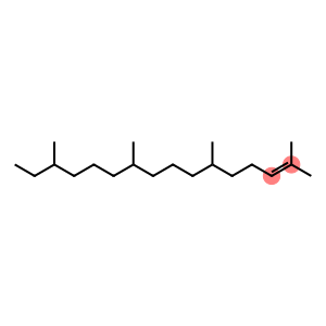 2-Hexadecene, 2,6,10,14-tetramethyl-