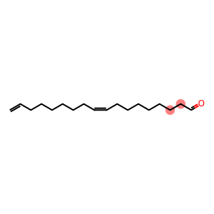 9,17-Octadecadienal, (9Z)-